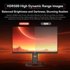 Kép 16/20 - TITAN ARMY P2510S PLUS 24.5" gamer monitor, 2K QHD 240Hz IPS, HDR500, állítható állvány, Adaptive-Sync, szemkímélő mód