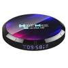 Kép 2/6 - H96 Max RK3528 TV Box, Android 13 médialejátszó, 4GB RAM 32GB tárhely, 8K kimenet, WiFi 6, négymagos Cortex A53