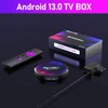 Kép 6/6 - H96 Max RK3528 TV Box, Android 13 médialejátszó, 4GB RAM 32GB tárhely, 8K kimenet, WiFi 6, négymagos Cortex A53