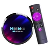 Kép 1/6 - H96 Max RK3528 TV Box, Android 13 médialejátszó, 4GB RAM 32GB tárhely, 8K kimenet, WiFi 6, négymagos Cortex A53