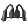 Kép 2/9 - Coowoo OPEN EAR Bone-X1 csontvezetéses Bluetooth 5.2 fülhallgató, 7 órás üzemidő, sporthoz