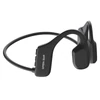 Kép 1/9 - Coowoo OPEN EAR Bone-X1 csontvezetéses Bluetooth 5.2 fülhallgató, 7 órás üzemidő, sporthoz