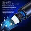 Kép 10/11 - Liectroux i5 kézi porszívó, 12000Pa erős szívóerő, 2500mAh akkumulátor, 35 perc üzemidő, halk működés, otthonra és autóhoz
