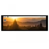 Kép 2/7 - Waveshare 7.9" IPS érintőkijelző Raspberry Pi 4B/3B+/3A+/Zero 2W/CM4, 400x1280, HDMI, edzett üveg