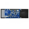 Kép 3/7 - Waveshare 7.9" IPS érintőkijelző Raspberry Pi 4B/3B+/3A+/Zero 2W/CM4, 400x1280, HDMI, edzett üveg