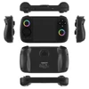 Kép 3/8 - ANBERNIC RG Cube játékkonzol – Android 13, 8GB RAM, 128GB tárhely, 3.95" érintőkijelző, 5G WiFi, BT 5.0, 7 órás játékidő - fekete