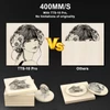 Kép 7/8 - TWO TREES TTS-10 Pro 10W lézergravírozó, 32 bites vezérlő, 0.1mm pontosság, 300x300mm munkaterület