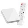 Kép 1/19 - H96 Max H313 Android 14 TV Box, 2GB RAM 8GB ROM, 4K UHD, WiFi 6, Chromecast, HDMI, Ethernet