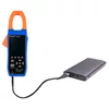 Kép 9/9 - OWON CMS101 3 az 1-ben digitális lakatfogó, 1000A AC/DC mérő, oszcilloszkóp és adatnaplózás, 20000 számolás