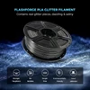 Kép 2/6 - Flashforge Galaxy PLA 3D nyomtató filament 1kg - Galaxis Szürke