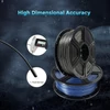 Kép 3/6 - Flashforge Galaxy PLA 3D nyomtató filament 1kg - Galaxis Szürke