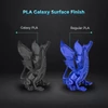 Kép 4/6 - Flashforge Galaxy PLA 3D nyomtató filament 1kg - Galaxis Szürke