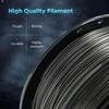 Kép 5/6 - Flashforge Galaxy PLA 3D nyomtató filament 1kg - Galaxis Szürke
