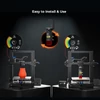 Kép 5/11 - Creality 24V 10W lézermodul vezérlődoboz készlet Ender-3/CR-10 Mini és Neo, S1 3D nyomtatókhoz