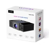 Kép 5/12 - Ultimea Apollo P60 projektor, 900 ANSI lumen, natív 1080P, 30W hangszóró, 4K támogatás, autofókusz, 6D trapézkorrekció, Bluetooth 5.3