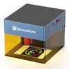 Kép 2/7 - SCULPFUN iCube Pro Max 10W lézergravírozó, 0.08mm pontosság, gyors 10000mm/perc, cserélhető lencse, füstszűrő, app vezérlés