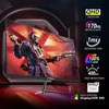 Kép 4/8 - FYHXele FY27QHM2 27" QHD IPS monitor, 170Hz, 1ms, FreeSync, 100% sRGB, HDMI/DP, dönthető, VESA kompatibilis