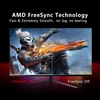 Kép 5/8 - FYHXele FY27QHM2 27" QHD IPS monitor, 170Hz, 1ms, FreeSync, 100% sRGB, HDMI/DP, dönthető, VESA kompatibilis