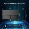 Kép 8/8 - FYHXele FY27QHM2 27" QHD IPS monitor, 170Hz, 1ms, FreeSync, 100% sRGB, HDMI/DP, dönthető, VESA kompatibilis