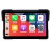 Kép 2/4 - SJ5005 5" motorkerékpár CarPlay kijelző, IPS HD érintőképernyő, vízálló IPX6, GPS, DVR kamera, Bluetooth 5.0, TF kártya