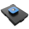 Kép 3/5 - BigBlue P25 25W hordozható napelemes töltő, USB-A/USB-C, IP68 vízálló, telefonhoz, tablethez, powerbankhoz, túrázáshoz