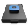 Kép 4/5 - BigBlue P25 25W hordozható napelemes töltő, USB-A/USB-C, IP68 vízálló, telefonhoz, tablethez, powerbankhoz, túrázáshoz