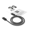 Kép 5/5 - BigBlue P25 25W hordozható napelemes töltő, USB-A/USB-C, IP68 vízálló, telefonhoz, tablethez, powerbankhoz, túrázáshoz