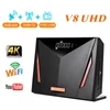 Kép 8/12 - GTMEDIA V8 UHD 4K műholdvevő, DVB-S/S2/S2X, DVB-T/T2/ISDB-T/Kábel/ATSC, beépített WiFi, CA kártya támogatás