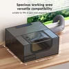 Kép 3/8 - LONGER RAY5: Szellőzővel ellátott burkolat 700×700×300mm