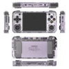 Kép 2/13 - ANBERNIC RG35XX H retro játékkonzol 32GB+64GB, 5000+ játék - Lila