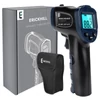 Kép 1/9 - ERICKHILL ROOK600 SP Infravörös Hőmérő – Érintésmentes Lézerpisztoly, LCD háttérvilágítással főzéshez, autószereléshez, állatokhoz