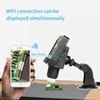Kép 3/8 - ANESOK 317 WiFi mikroszkóp 4,3" kijelzővel, 2MP, 1000X nagyítás, 1080P, 5 óra üzemidő, 8 LED