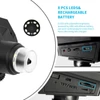 Kép 7/8 - ANESOK 317 WiFi mikroszkóp 4,3" kijelzővel, 2MP, 1000X nagyítás, 1080P, 5 óra üzemidő, 8 LED