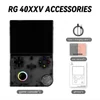 Kép 3/12 - ANBERNIC RG40XXV retro játékkonzol, 16000+ játék, 32GB+256GB, 4" IPS kijelző, WiFi, Bluetooth, 6 óra üzemidő - Fekete