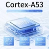 Kép 6/12 - ANBERNIC RG40XXV retro játékkonzol, 5000+ játék, 32GB+64GB, 4" IPS kijelző, WiFi, Bluetooth, 6 óra üzemidő - Kék
