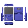 Kép 2/12 - ANBERNIC RG40XXV retro játékkonzol, 13000+ játék, 32GB+128GB, 4" IPS kijelző, WiFi, Bluetooth, 6 óra üzemidő - Kék