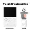 Kép 3/12 - ANBERNIC RG40XXV retro játékkonzol, 16000+ játék, 32GB+256GB, 4" IPS kijelző, WiFi, Bluetooth, 6 óra üzemidő - Fehér