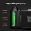 Kép 5/6 - ANESOK 113B endoszkóp, 4.3" IPS kijelző, 1080P HD kamera, állítható LED fény, IP67 vízálló, 1m kábel, 3 óra üzemidő