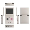 Kép 3/11 - ANBERNIC RG35XXSP felhajtható retro játékkonzol 32+128GB, 10000 játék, 3.5" IPS kijelző, HDMI, WiFi, Bluetooth, 8h üzemidő - Szürke