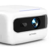 Kép 4/6 - Ultimea Apollo P10 hordozható projektor, 300 ANSI, 1080P dekódolás, natív 720P, 2.4/5GHz WiFi
