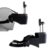 Kép 2/6 - EV800D FPV szemüveg DVR-rel, 5" LCD kijelzővel, beépített antennával, 2000mAh akkuval drónhoz, RC autóhoz, analóg FPV kamerához