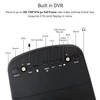Kép 3/6 - EV800D FPV szemüveg DVR-rel, 5" LCD kijelzővel, beépített antennával, 2000mAh akkuval drónhoz, RC autóhoz, analóg FPV kamerához