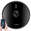 Kép 2/5 - Liectroux X6 robotporszívó, 6500Pa szívóerő, LDS lézeres navigáció, 235ml víztartály, 400ml portartály, 5 térkép mentés, 2600mAh akkumulátor, app/hangvezérlés