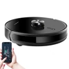 Kép 3/5 - Liectroux X6 robotporszívó, 6500Pa szívóerő, LDS lézeres navigáció, 235ml víztartály, 400ml portartály, 5 térkép mentés, 2600mAh akkumulátor, app/hangvezérlés