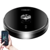Kép 4/5 - Liectroux X6 robotporszívó, 6500Pa szívóerő, LDS lézeres navigáció, 235ml víztartály, 400ml portartály, 5 térkép mentés, 2600mAh akkumulátor, app/hangvezérlés