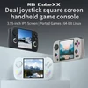 Kép 3/9 - ANBERNIC RG CubeXX játékkonzol 32GB+128GB, 8000+ játékkal, 3.95” IPS kijelző, WiFi, Bluetooth, RGB fény - Fehér