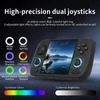 Kép 7/9 - ANBERNIC RG CubeXX játékkonzol 32GB+128GB, 8000+ játékkal, 3.95” IPS kijelző, WiFi, Bluetooth, RGB fény - Fehér