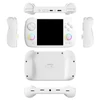 Kép 2/9 - ANBERNIC RG CubeXX játékkonzol 32GB+256GB, 8000+ játékkal, 3.95” IPS kijelző, WiFi, Bluetooth, RGB fény - Fehér