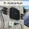 Kép 2/7 - LIONSHEE LS-L2000M 2000W mikro inverter, 4 MPPT, 230V kimenet, 96% hatékonyság, IP67 vízálló, Wi-Fi okos felügyelet