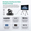 Kép 6/7 - GUCEE G07-4K10X Plus konferencia webkamera – 4K Ultra HD, 10x optikai zoom, autofókusz, HDR és 3D zajcsökkentés
